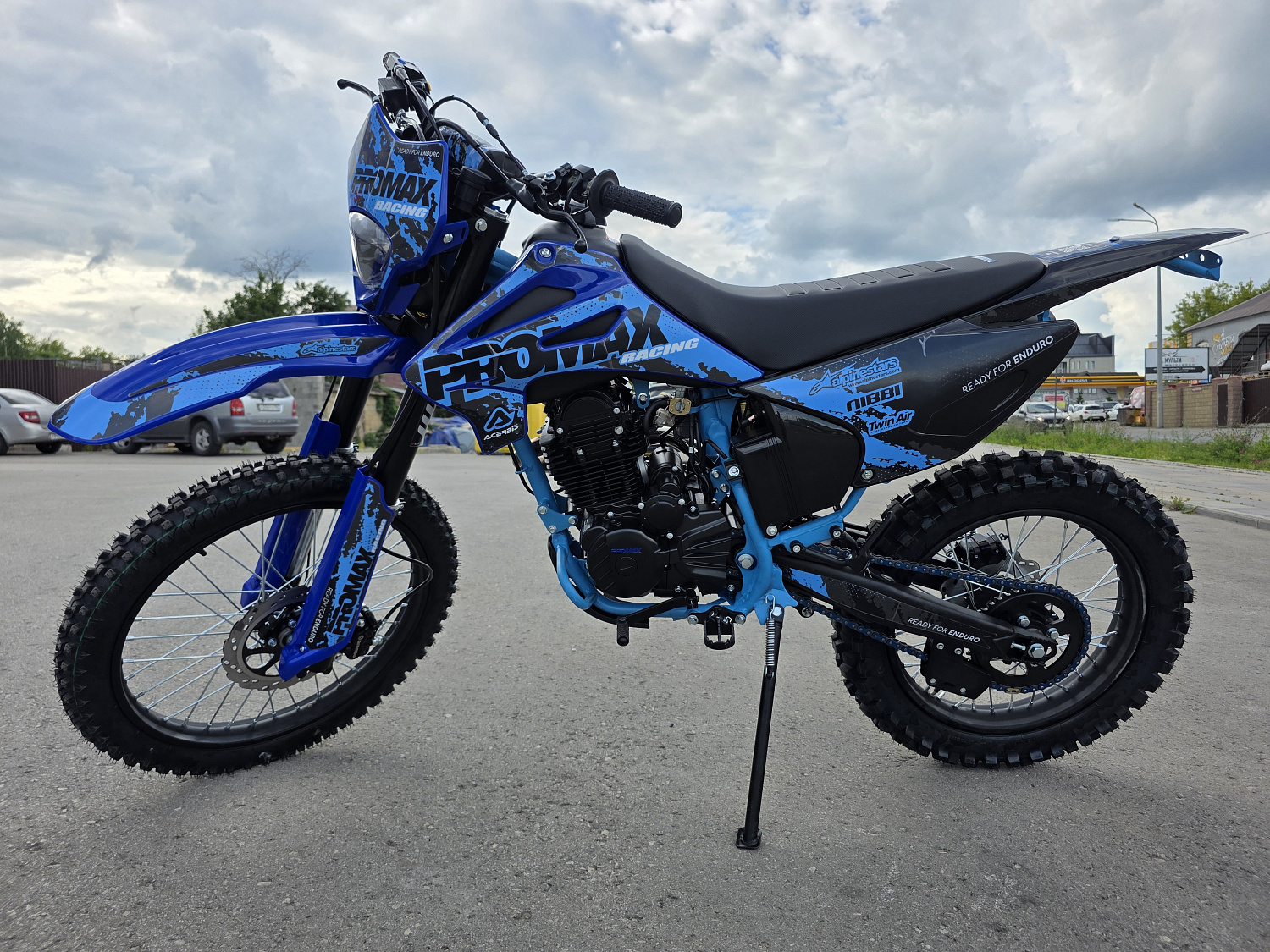 Кроссовый мотоцикл PROMAX MX280 BigBore 300cc в Невинномысске