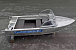 Алюминиевая лодка Wyatboat-390 Pro в Невинномысске