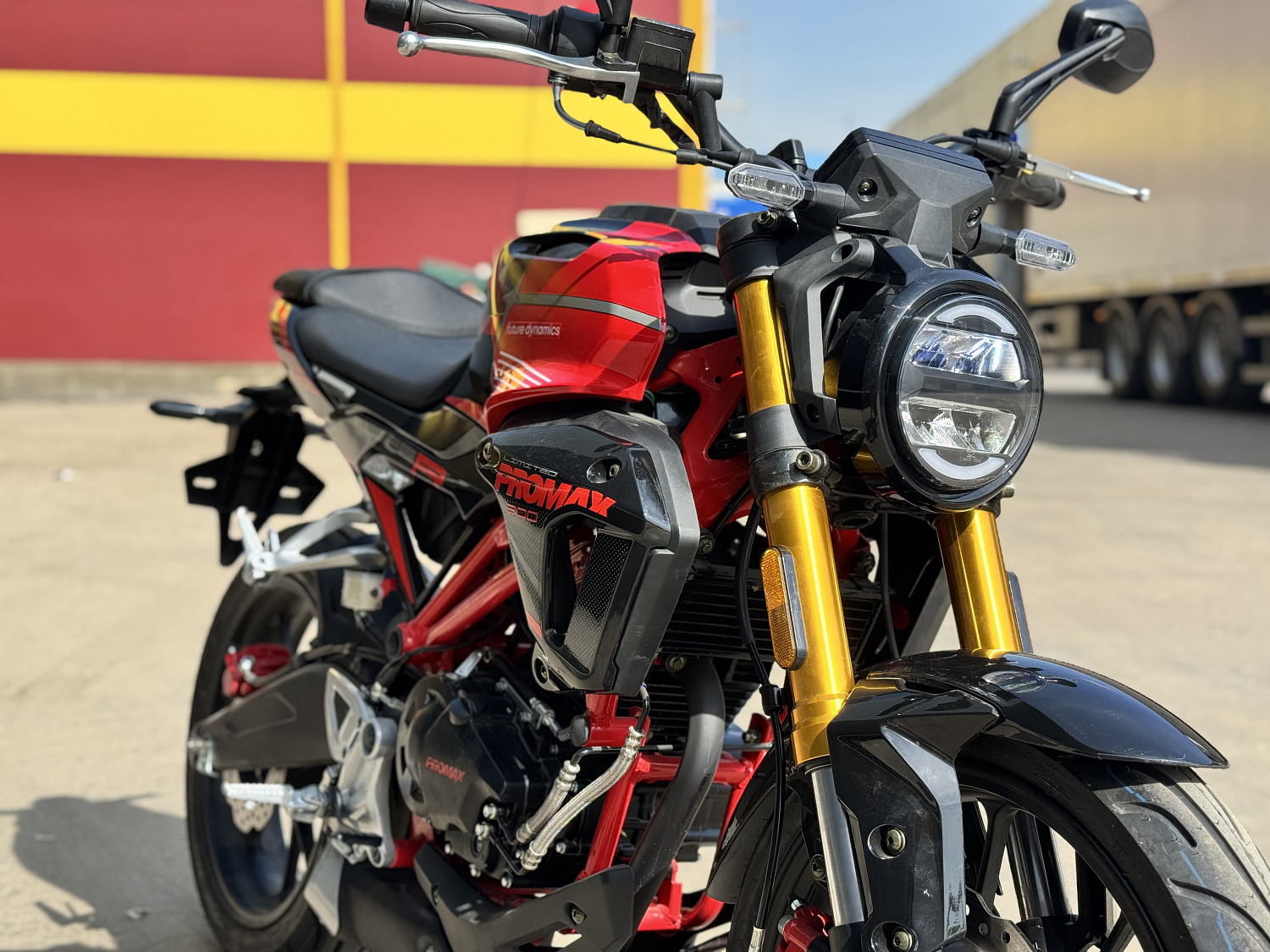 Мотоцикл PROMAX CB300 в Невинномысске