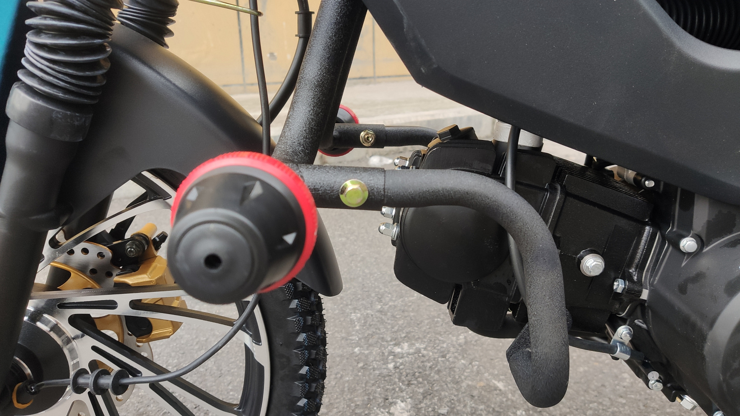 Мопед FAIDET SKIFF RS150 (49) в Невинномысске