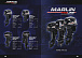 Лодочный мотор MARLIN PROLINE MP 50 AWRL в Невинномысске