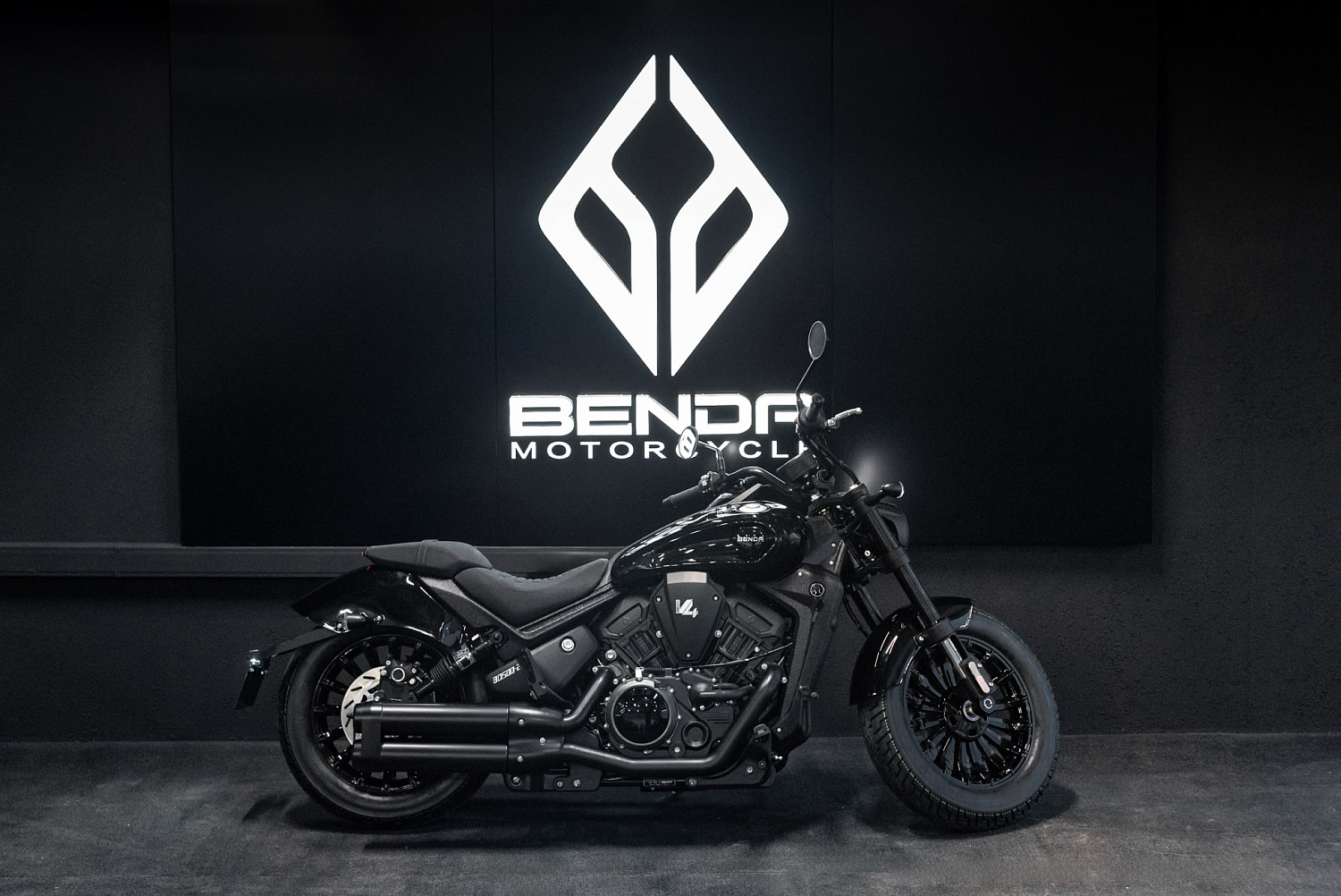 Мотоцикл Benda DarkFlag 500 в Невинномысске