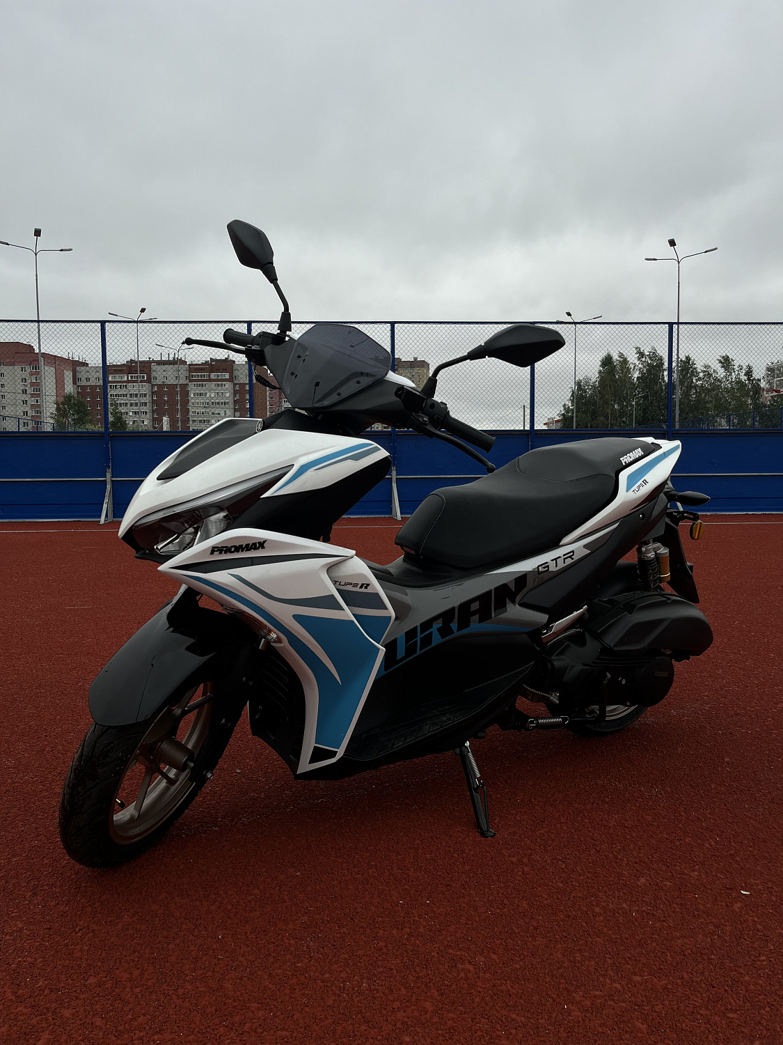 Скутер PROMAX TURAN 250 (49) в Невинномысске