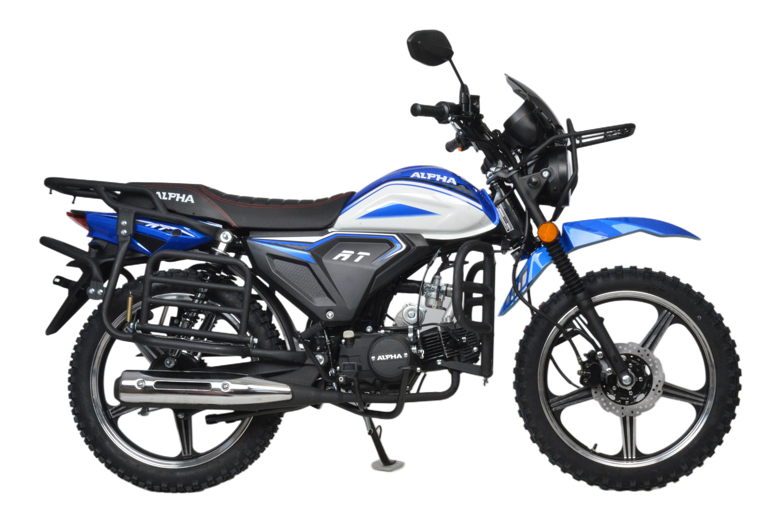 Мопед PROMAX ALPHA DIRT 150(49) в Невинномысске