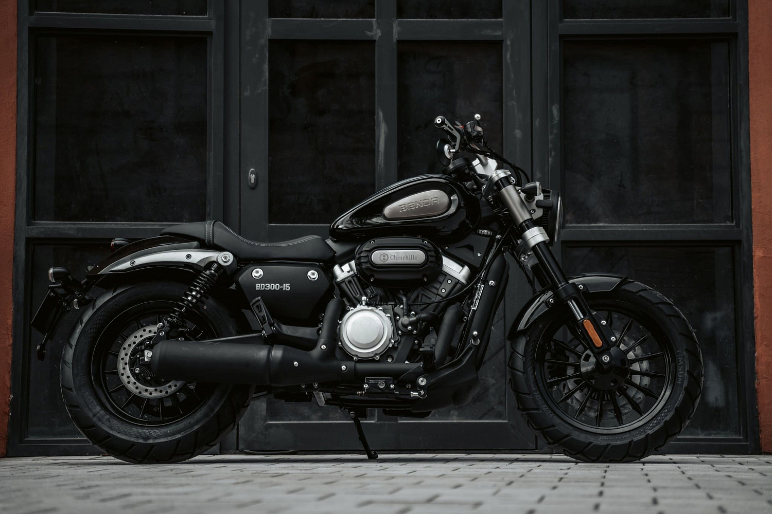 Мотоцикл Benda Chinchilla 300 в Невинномысске