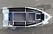 Алюминиевая лодка Wyatboat-390РМ в Невинномысске