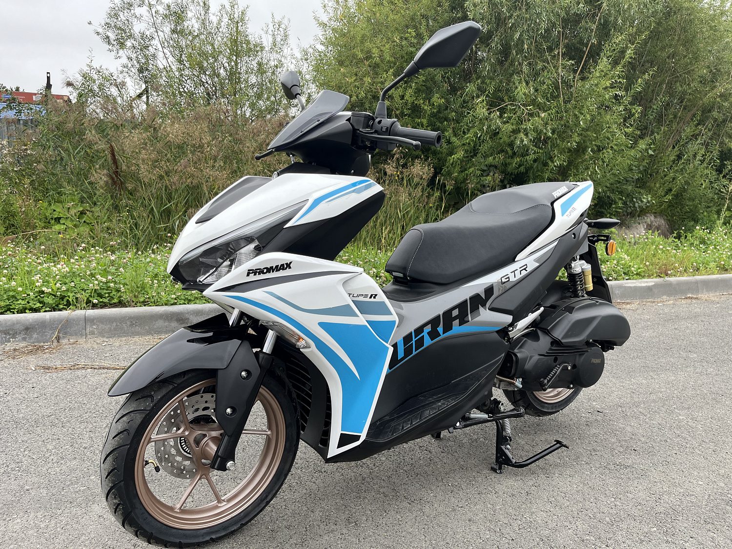 Скутер PROMAX TURAN 250 (49) в Невинномысске