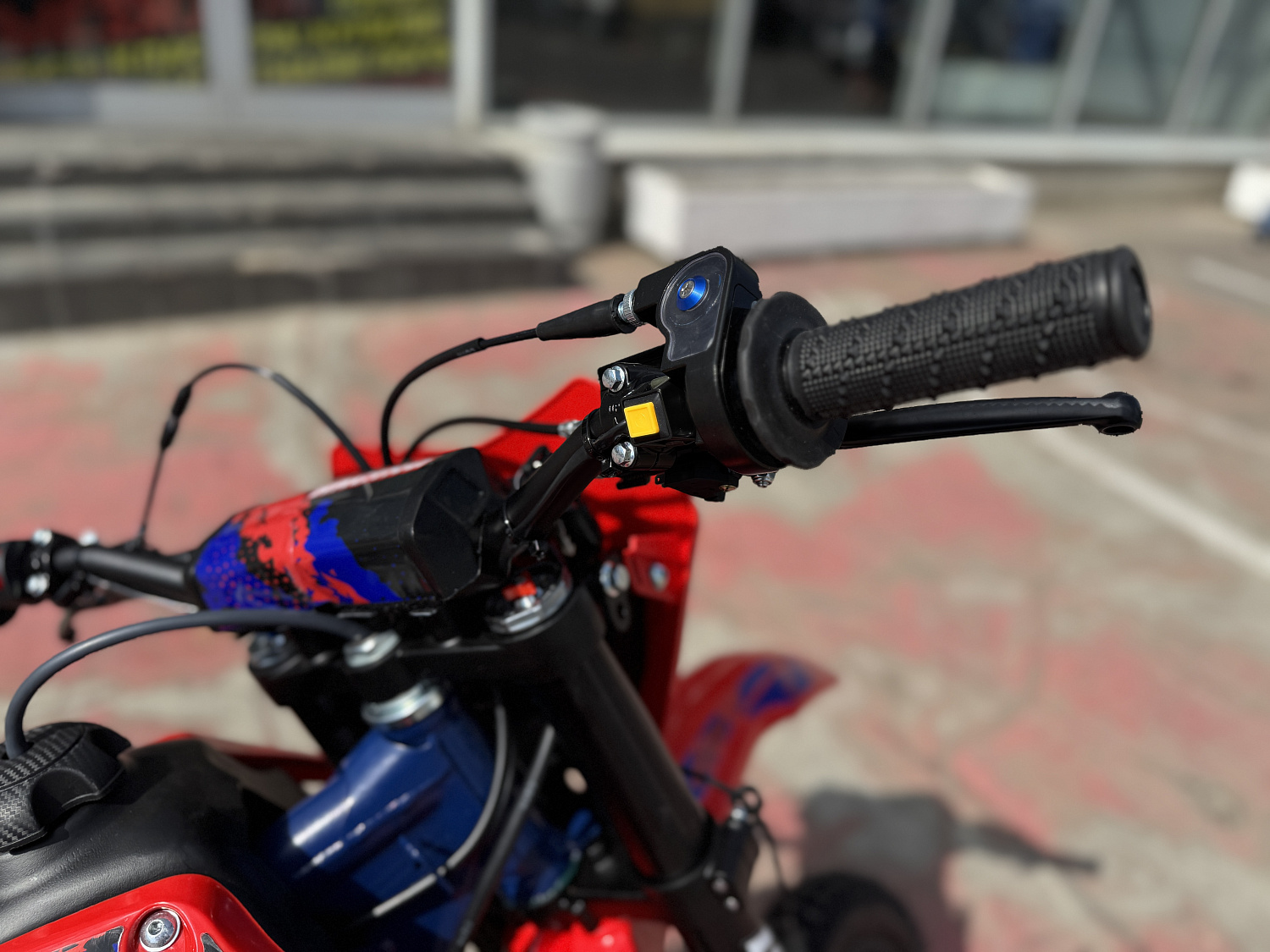 Кроссовый мотоцикл PROMAX MX250 в Невинномысске