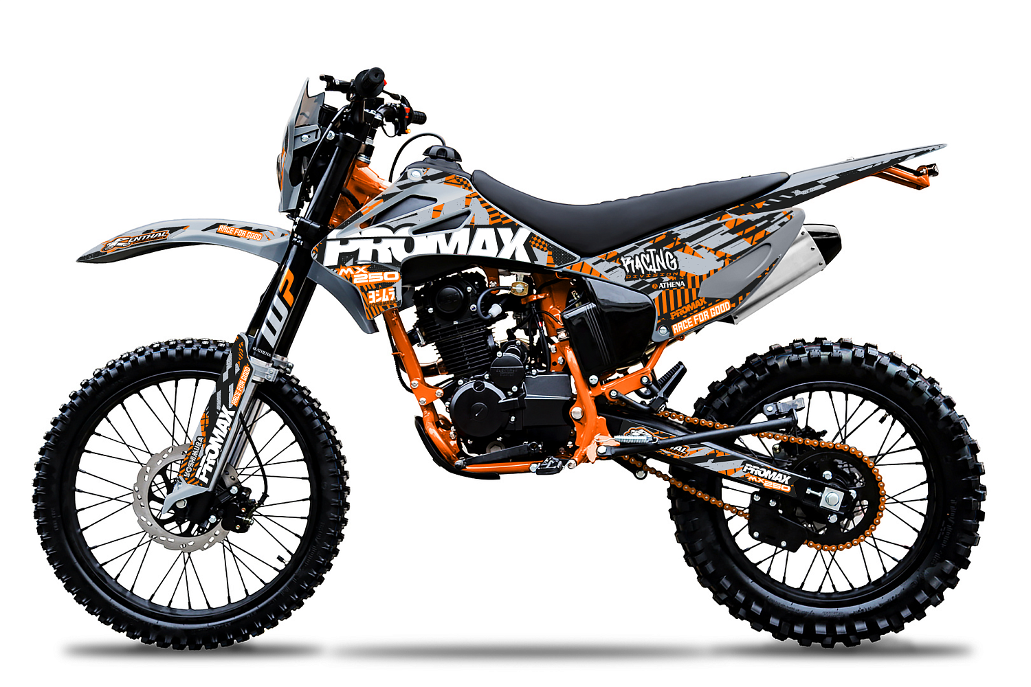 Кроссовый мотоцикл PROMAX MX250 в Невинномысске
