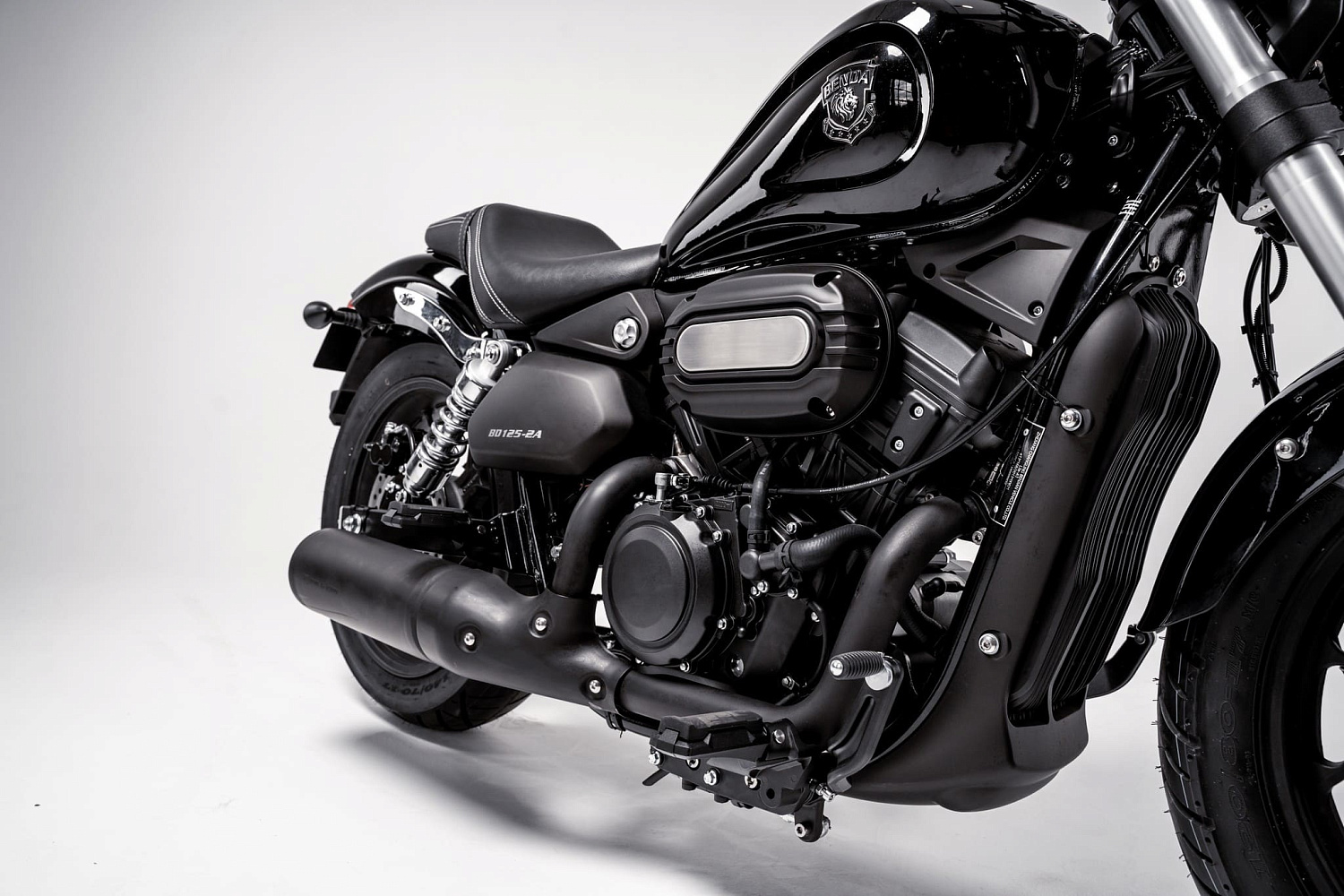 Мотоцикл Benda Funrider 125 в Невинномысске