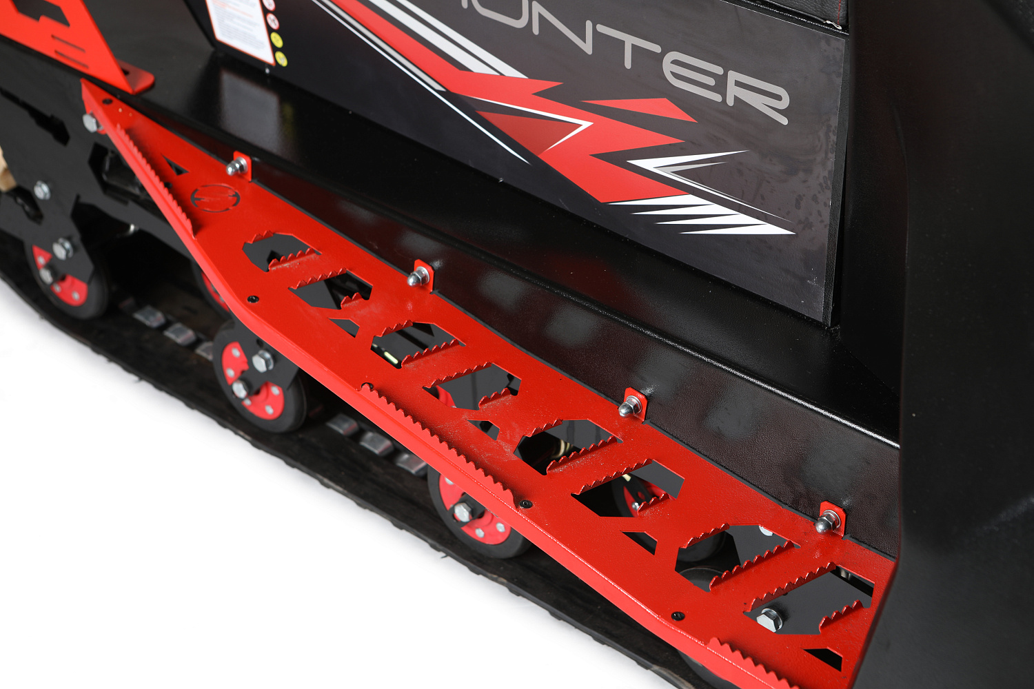 Снегоход IKUDZO HUNTER 600LK 20 V2 в Невинномысске