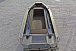 Алюминиевая лодка Wyatboat-340 РМ в Невинномысске