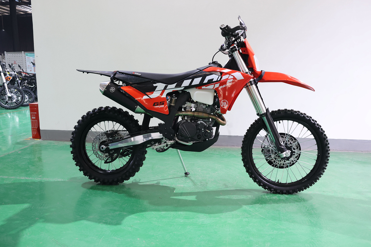 Мотоцикл JHLMOTO JHLofr GS YBS300 (176MN) в Невинномысске