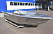Алюминиевая лодка Неман-400 Р PRO в Невинномысске