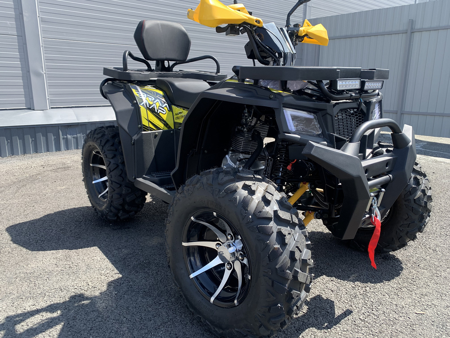 Квадроцикл PROMAX TAURUS 300 MAX-PRO в Невинномысске