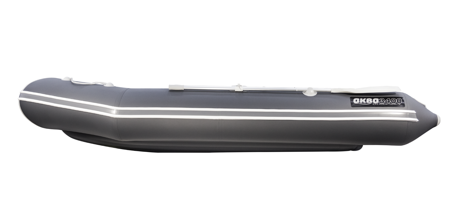 Лодка АКВА 3400 НДНД в Невинномысске