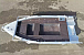 Алюминиевая лодка Wyatboat-390РМ в Невинномысске