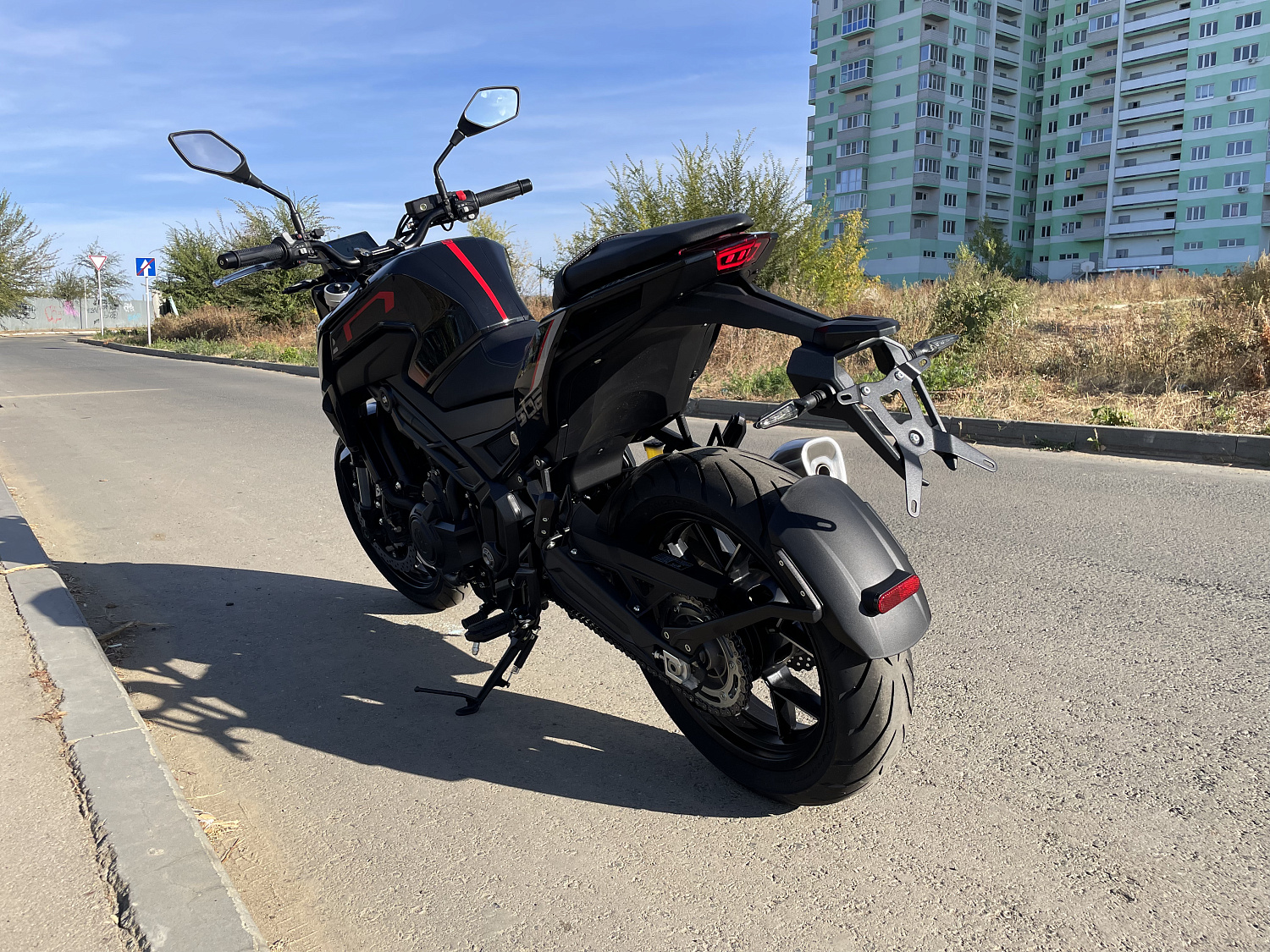 Мотоцикл STELS M502N в Невинномысске