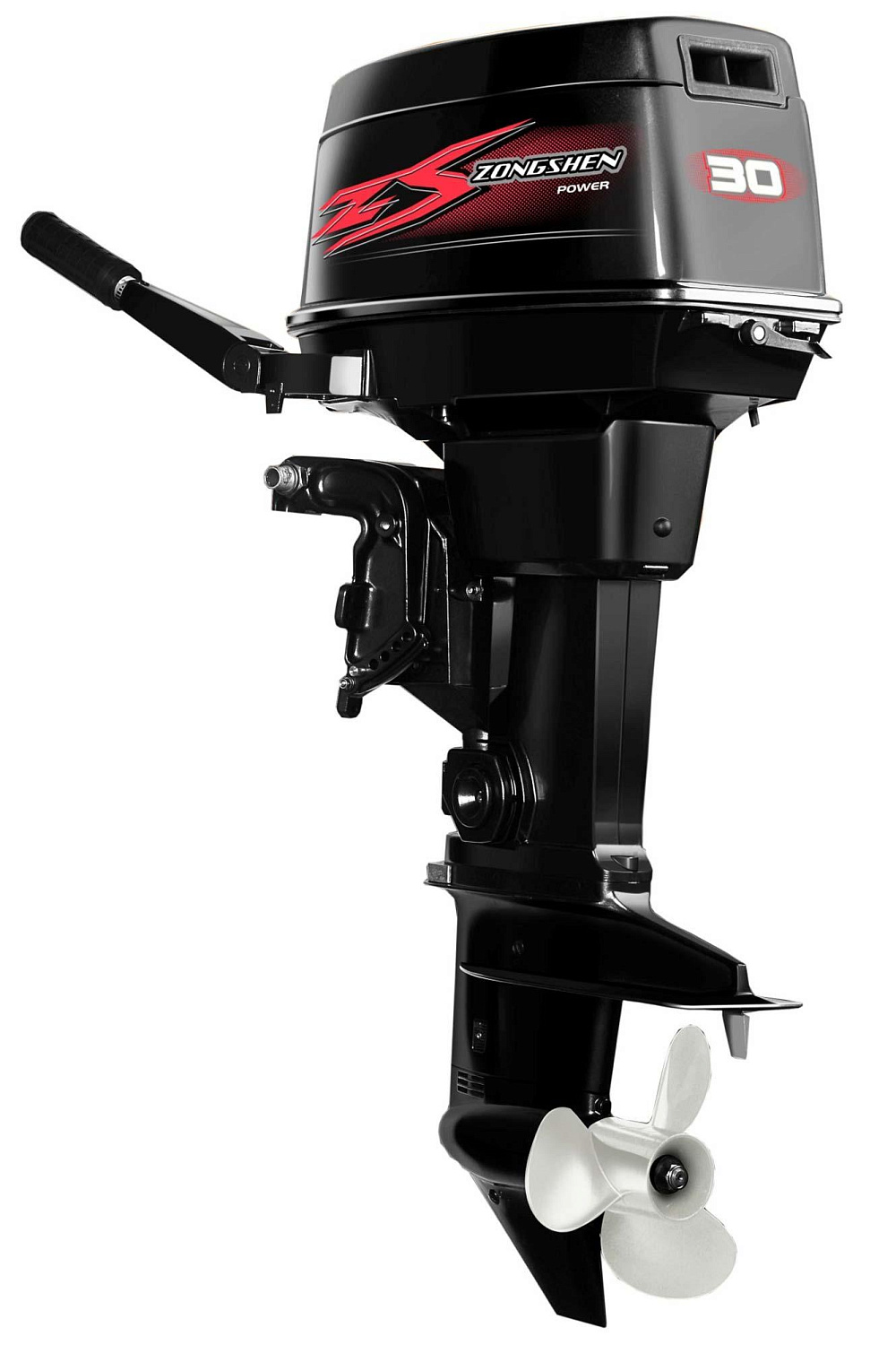 Лодочный мотор Zongshen T30 в Невинномысске