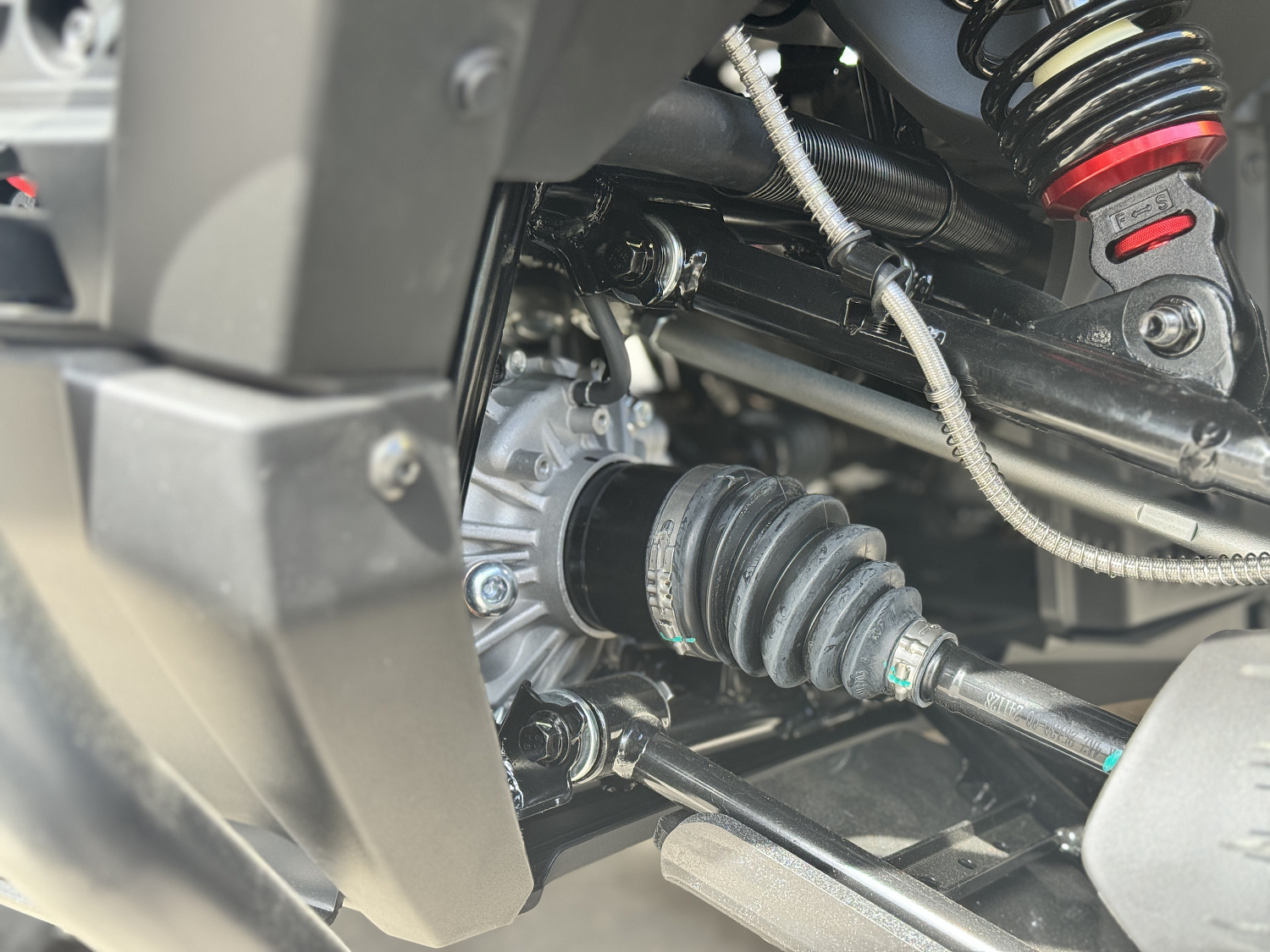 Квадроцикл HND QRX 650 PRO в Невинномысске