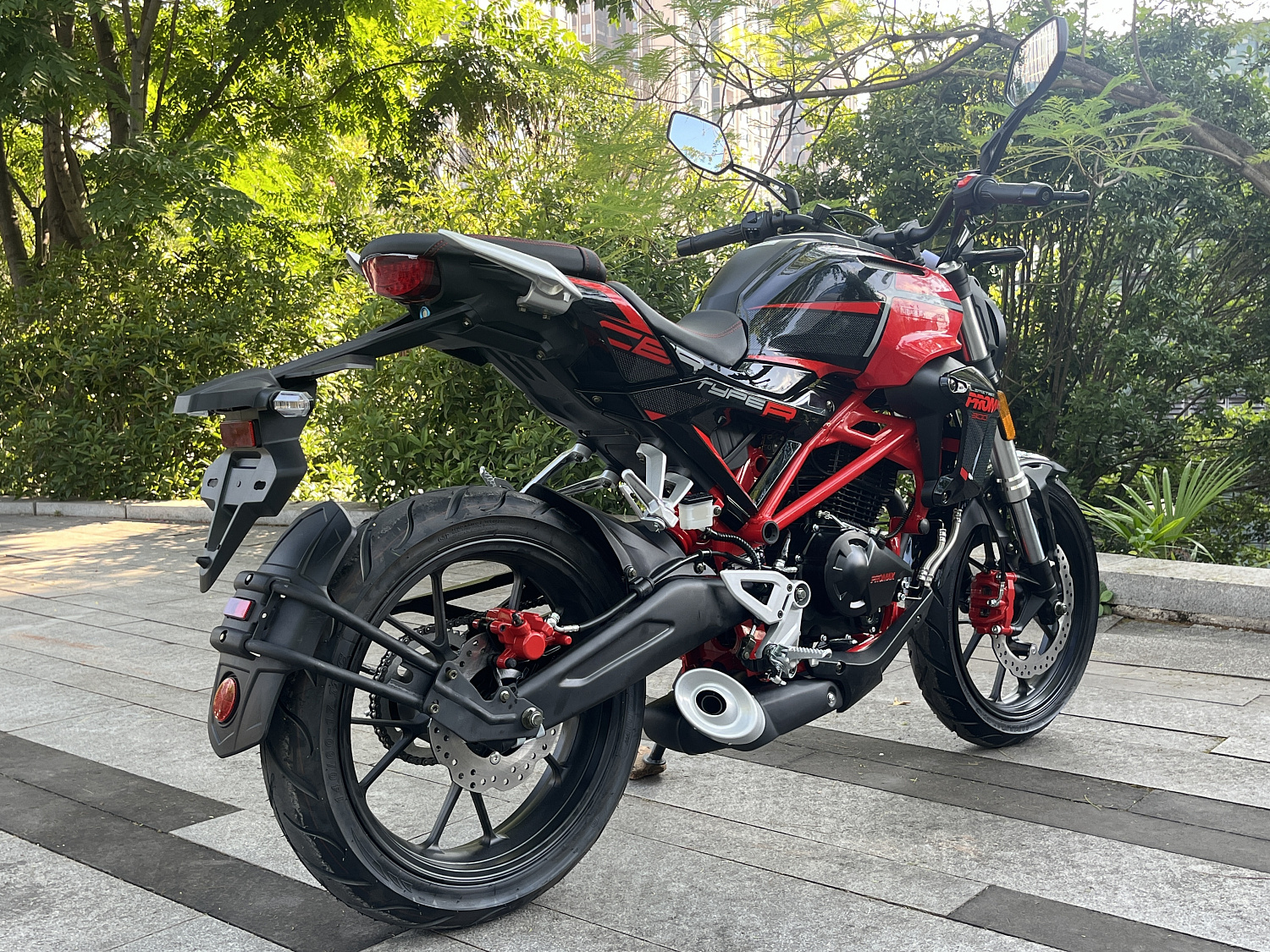 Мотоцикл PROMAX CB300 в Невинномысске