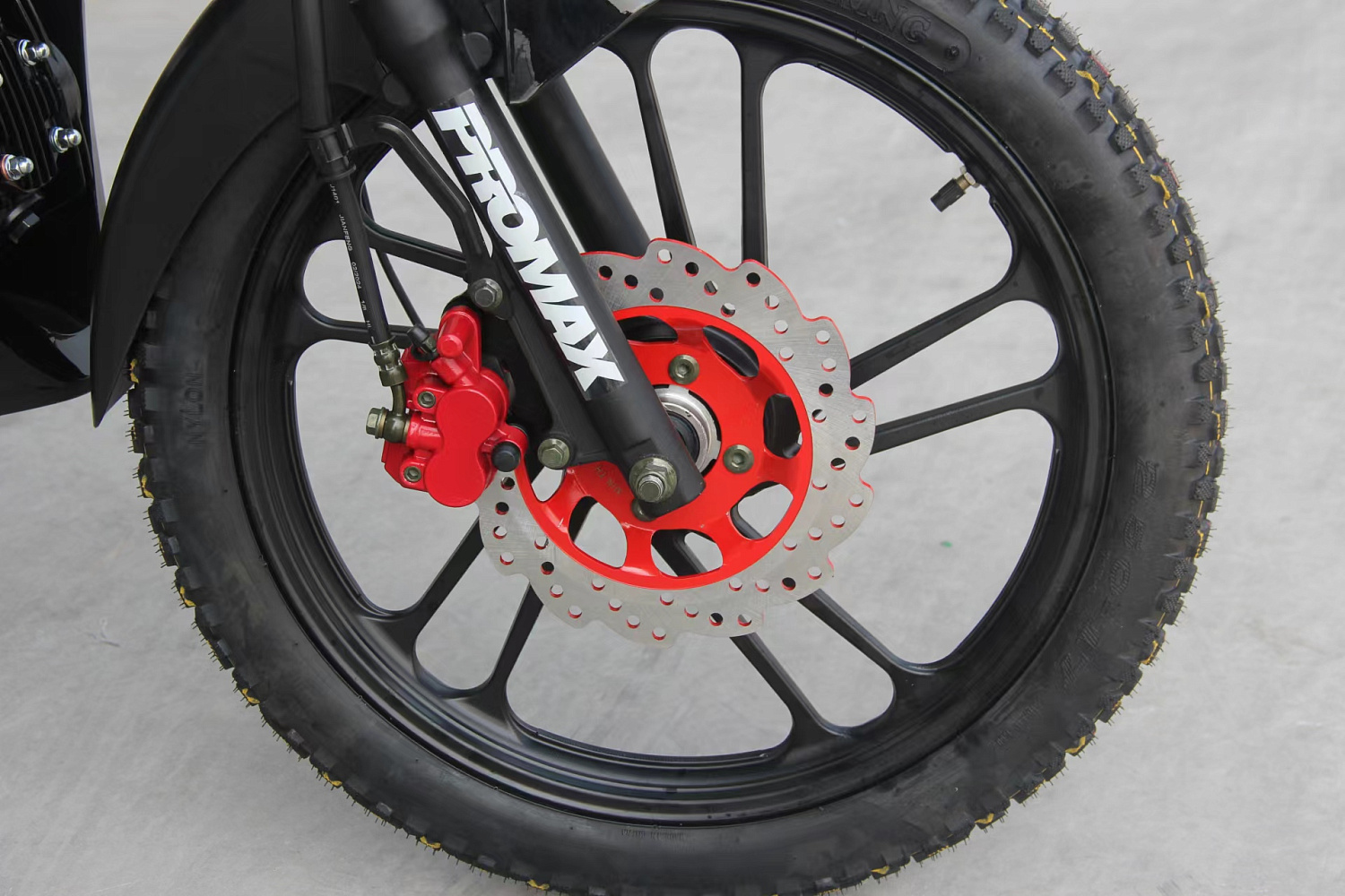 Мопед PROMAX STREET CROSS MAX 150 (49) в Невинномысске