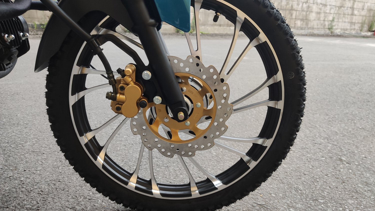 Мопед FAIDET SKIFF RS150 (49) в Невинномысске