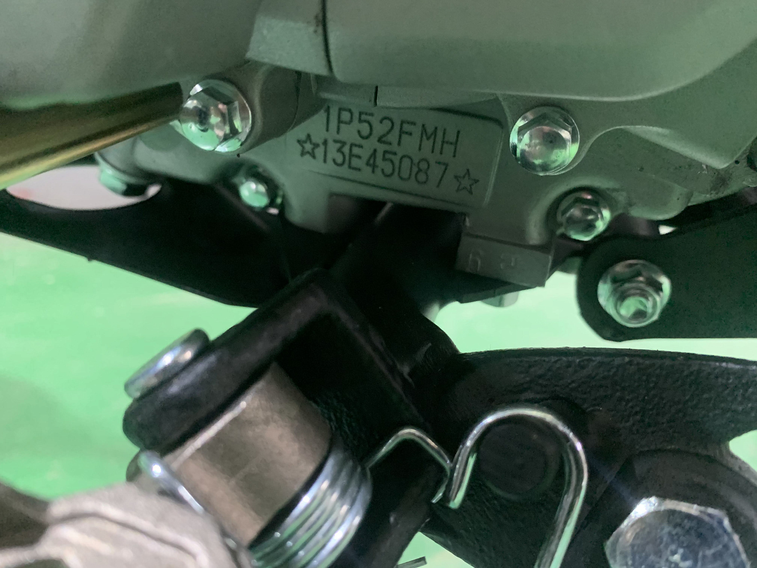 Питбайк JHLMOTO JHL MK110 (12/10) в Невинномысске