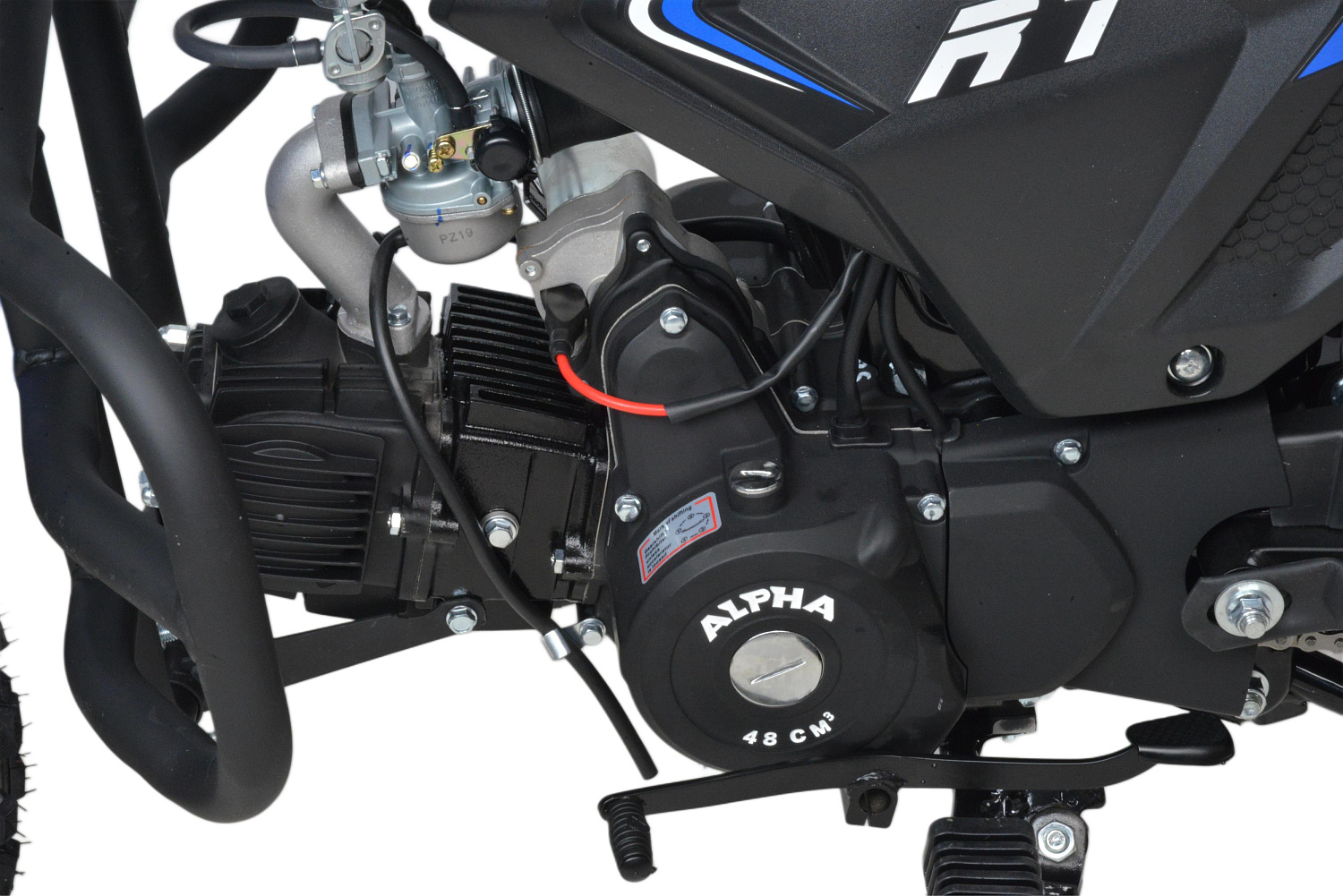 Мопед PROMAX ALPHA DIRT 150(49) в Невинномысске