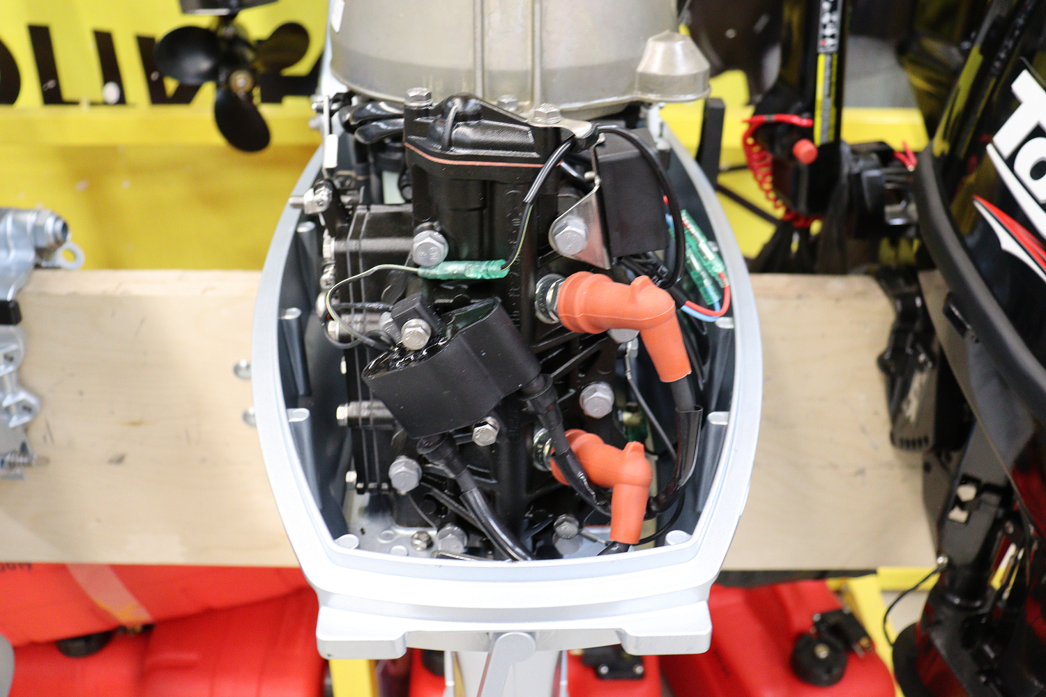 Лодочный мотор PROMAX SP9.9FHS (20) PRO в Невинномысске