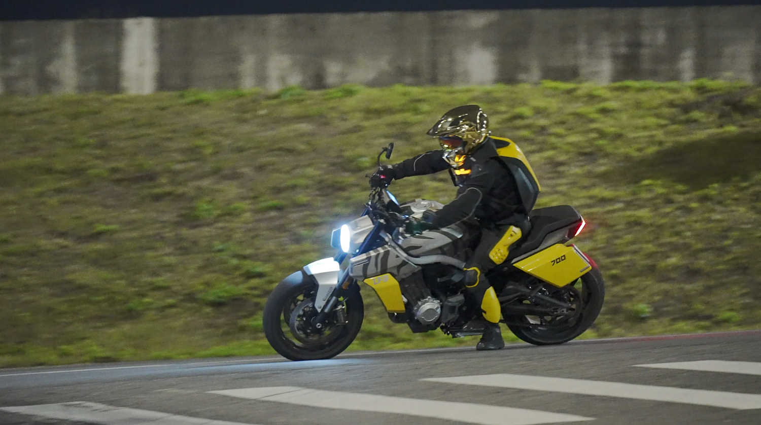 Мотоцикл Benda LFS 700 в Невинномысске