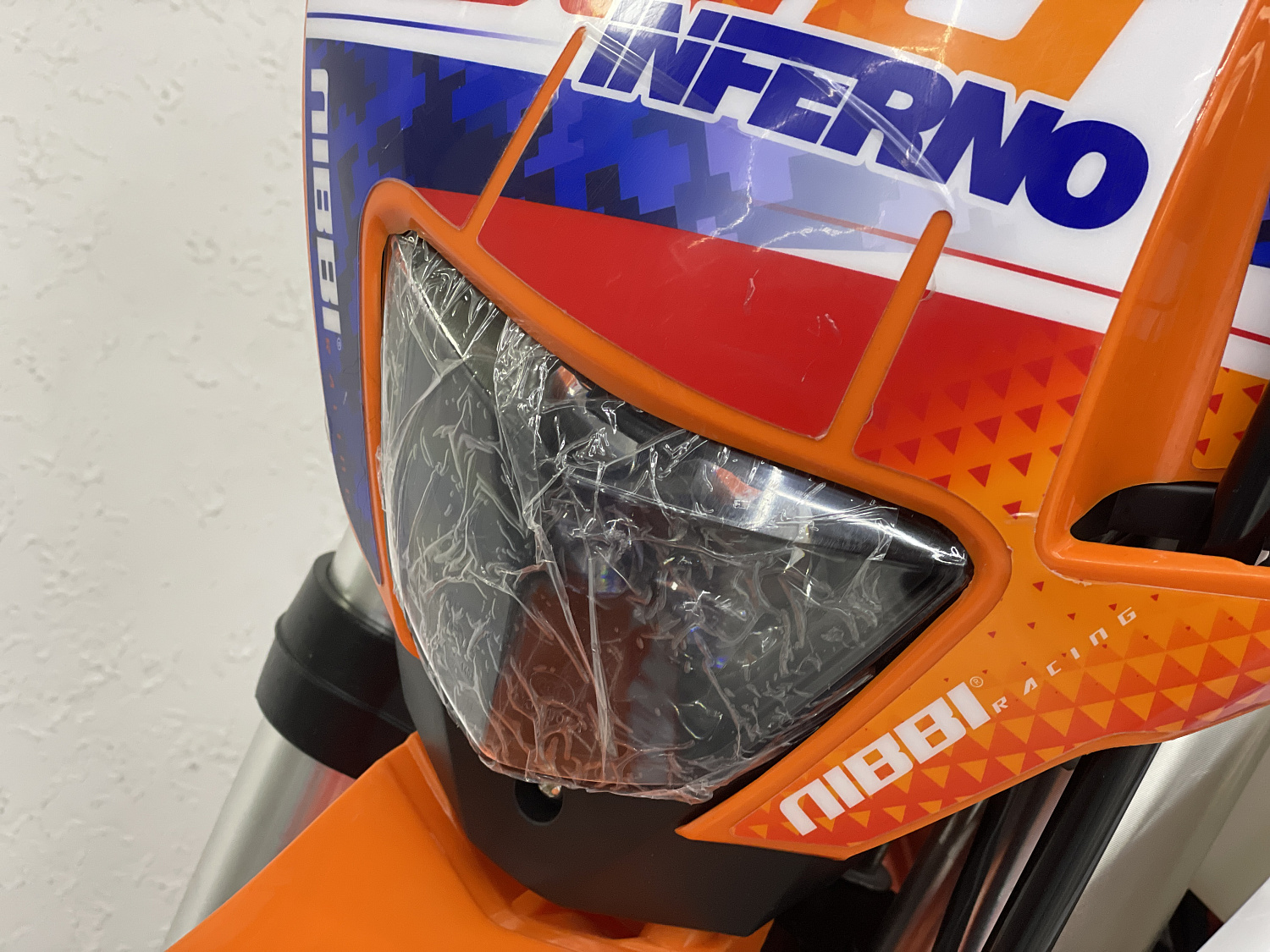 Кроссовый мотоцикл PROMAX INFERNO 380 (4 valves, 5 gears) в Невинномысске