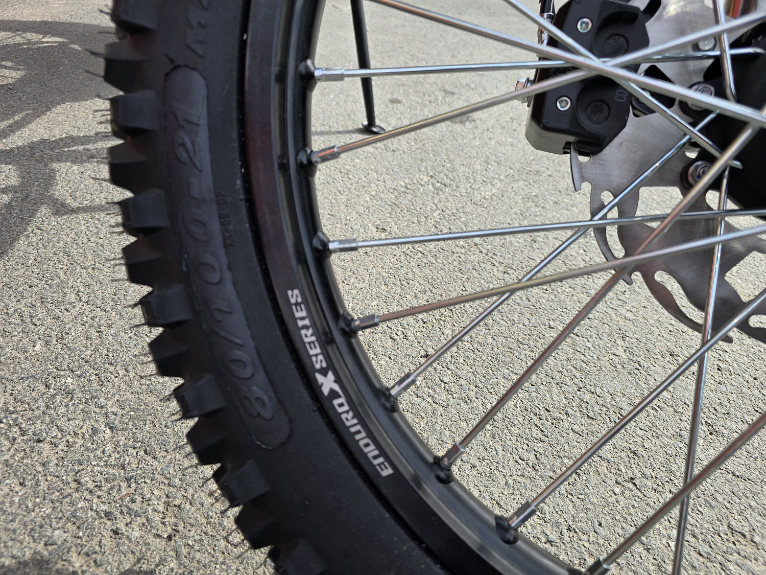 Кроссовый мотоцикл PROMAX INFERNO 380 (4 valves, 5 gears) в Невинномысске