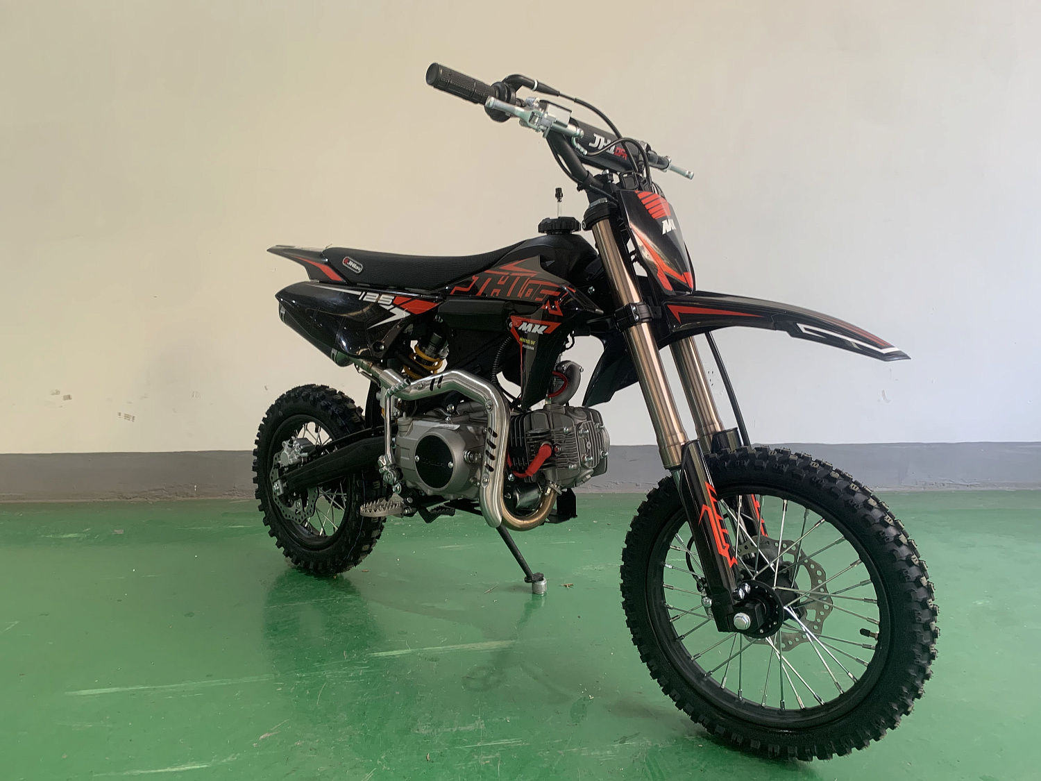 Питбайк JHLMOTO JHL MK125 (14/12) в Невинномысске