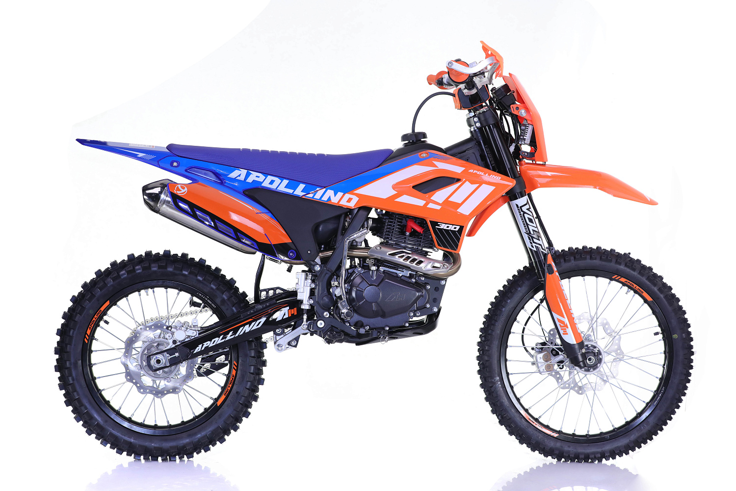 Кроссовый мотоцикл YACOTA Apollino AM 300 в Невинномысске