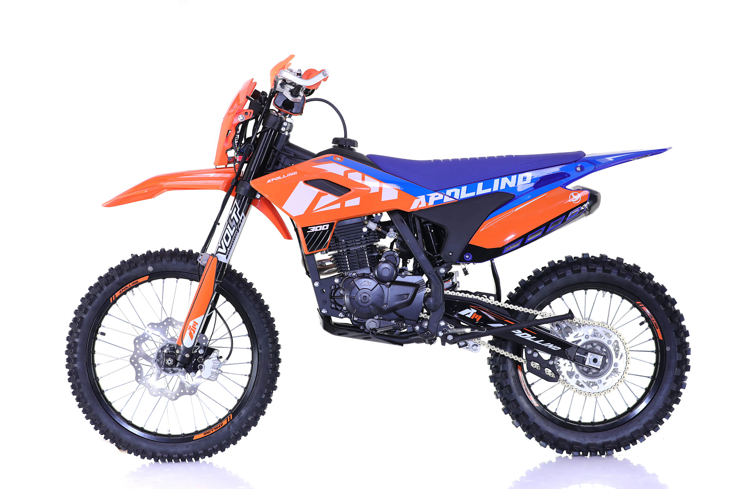 Кроссовый мотоцикл YACOTA Apollino AM 300 в Невинномысске