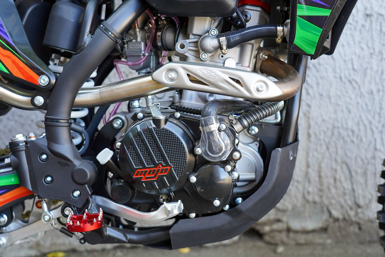 Эндуро / кроссовый мотоцикл BSE T7 Joker (ZS174-5А) Sport в Невинномысске