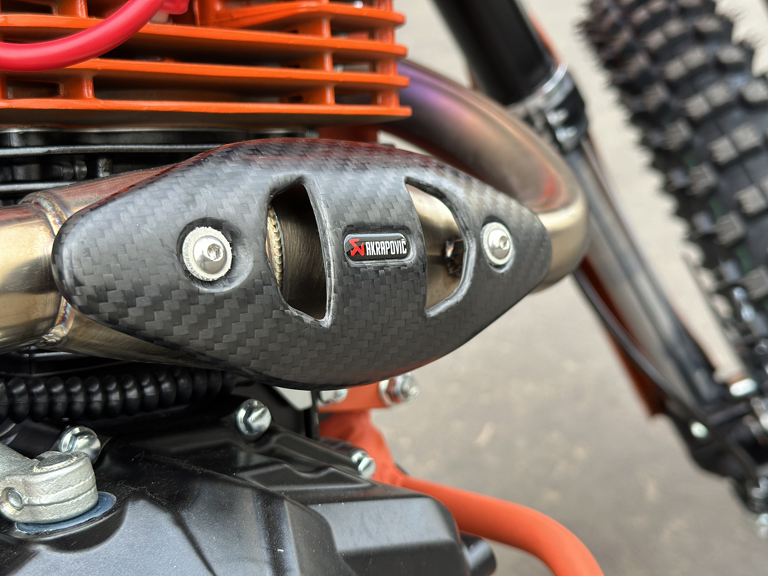 Кроссовый мотоцикл PROMAX MX280 в Невинномысске