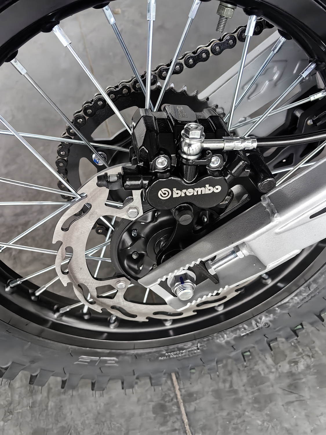 Кроссовый мотоцикл PROMAX INFERNO 380 (4 valves, 6 gears) в Невинномысске