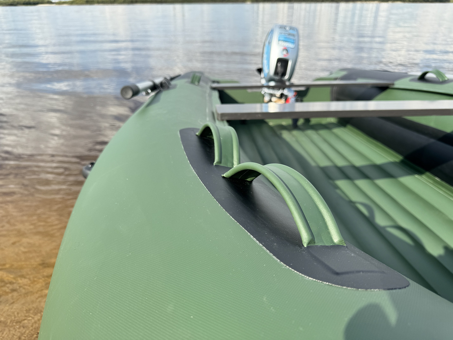 Лодка MISHIMO BIG FLOOR 360 в Невинномысске