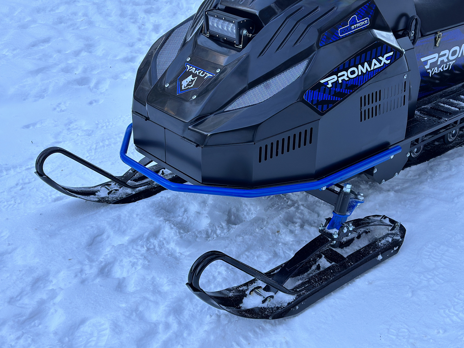 Снегоход PROMAX YAKUT 500 LONG 2.0 4T 29 в Невинномысске
