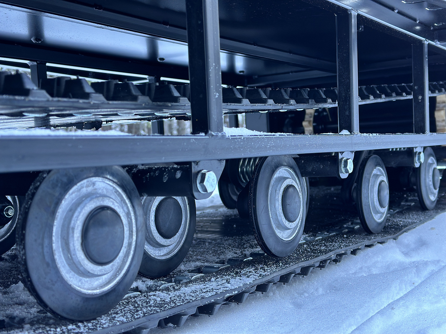 Снегоход PROMAX YAKUT 500 LONG 2.0 4T 29 в Невинномысске