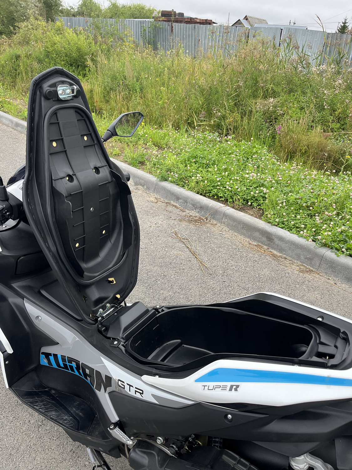 Скутер PROMAX TURAN 250 (49) в Невинномысске