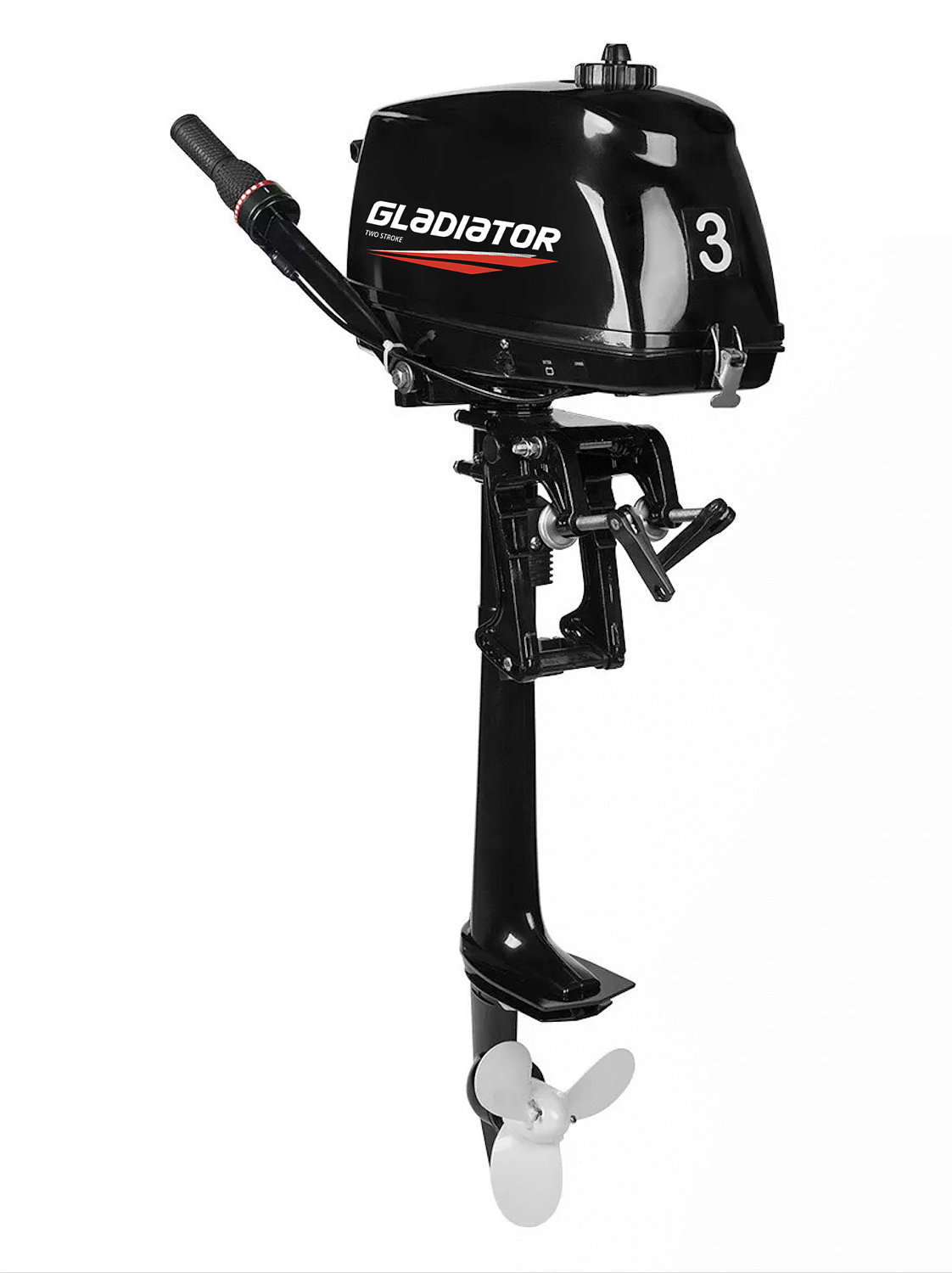 ЛОДОЧНЫЙ МОТОР GLADIATOR G3FHS в Невинномысске