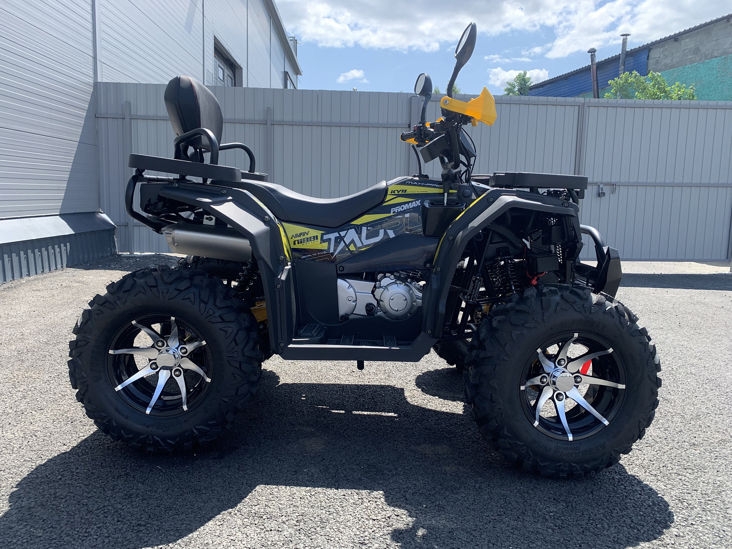 Квадроцикл PROMAX TAURUS 300 MAX-PRO в Невинномысске