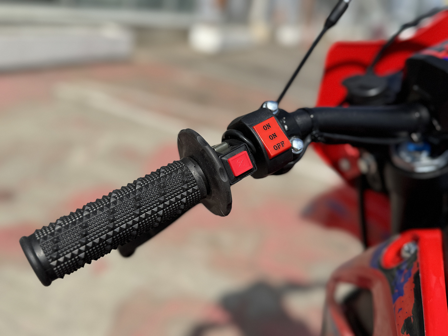 Кроссовый мотоцикл PROMAX MX250 в Невинномысске