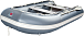 ЛОДКА НАДУВНАЯ YUKONA 360 TS - U (БЕЗ ПАЙОЛА) в Невинномысске