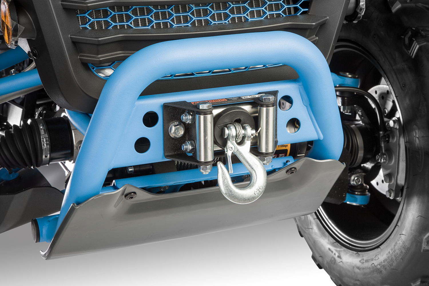  Квадроцикл Segway SNARLER AT6 LE в Невинномысске