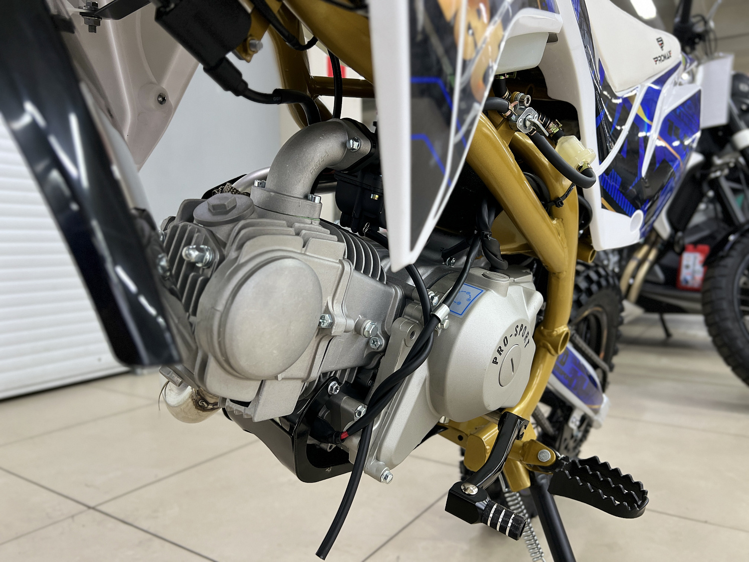 Мотоцикл (питбайк) PROMAX FIDET (ФАЙДЕТ) 145E PRO 17/14 в Невинномысске