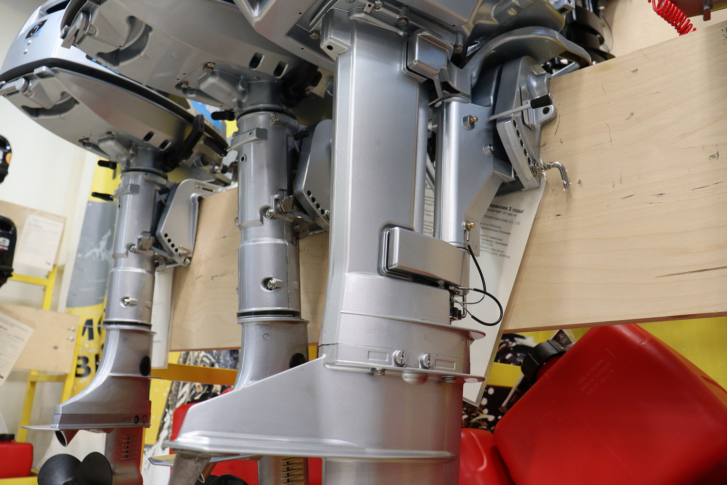 Лодочный мотор PROMAX SP9.9FHS LIGHT в Невинномысске